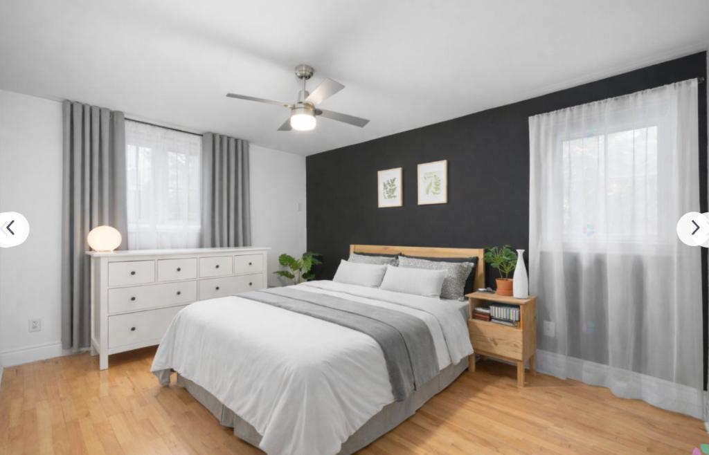 Appartement 2 chambres - Plateau mont Royal $2,400 | 3278017