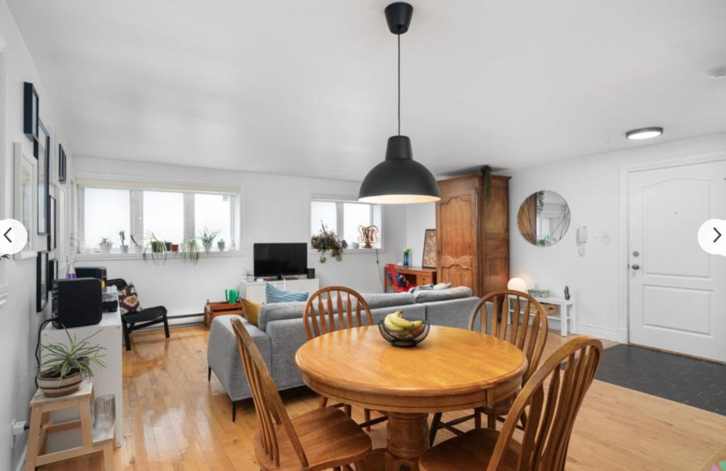 Appartement 2 chambres - Plateau mont Royal $2,400 | 3278017