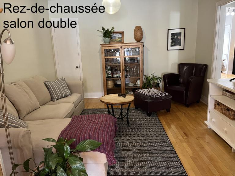 7 1/2 - Montréal (Rosemont) - 2 895 $/mois | 3278018