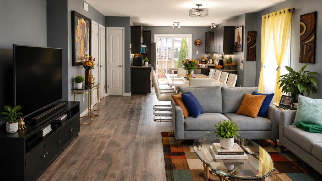 🏡 Superbe jumelée de 4 chambres à coucher à louer - Gatineau | 3278020