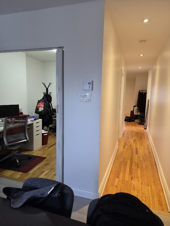 Grand 4 ½ Complètement Rénové **disponib | 3279653