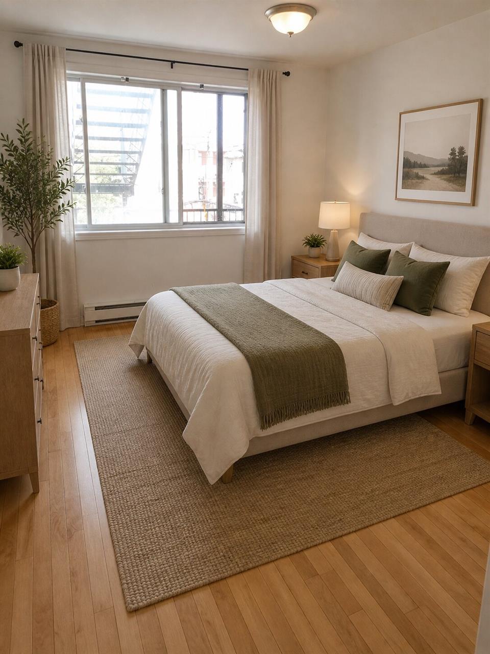 1 CH - 1 SDB - Montréal - $1,250 /mo | 3278251