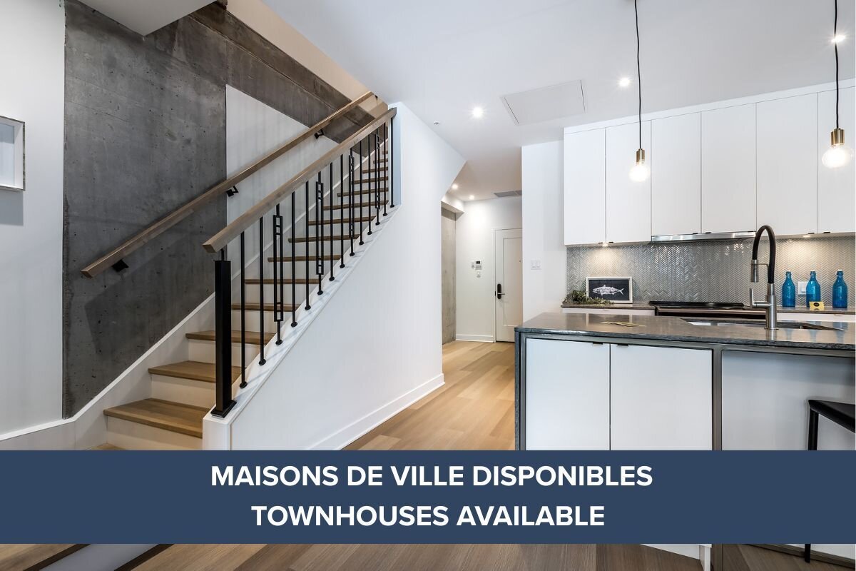 1 Bedroom Available At 370 Rue Des Seigneurs, Montreal - 370 Rue Des Seigneurs, Montréal | 3314074