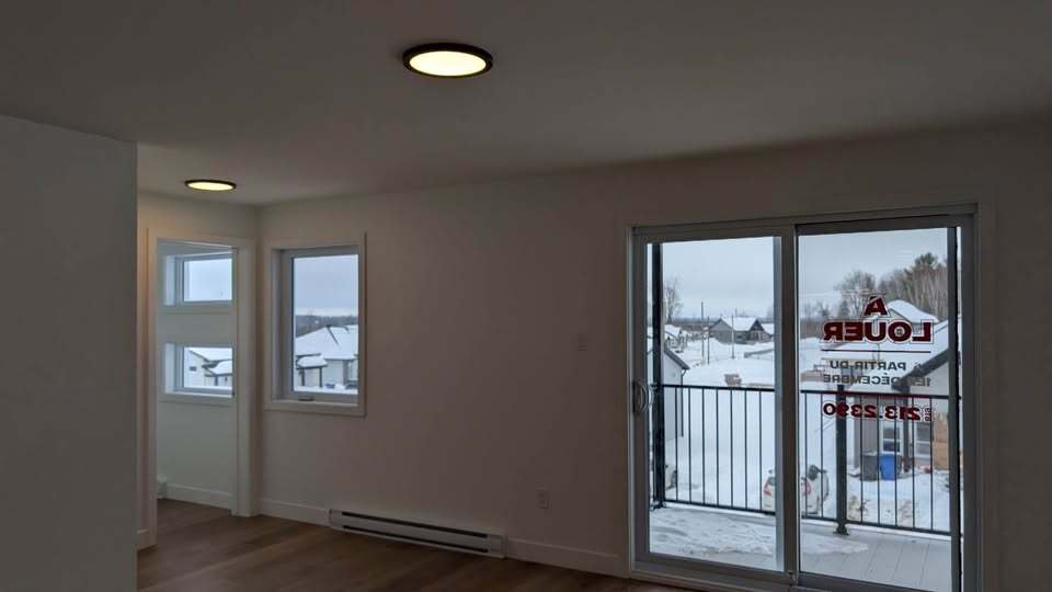 LOGEMENT NEUF 3 CHAMBRES | 3278425