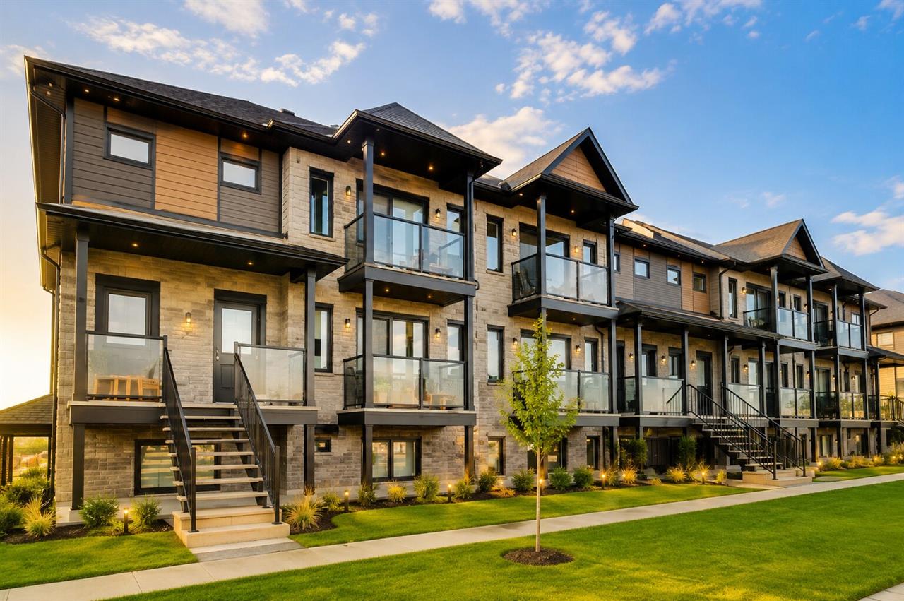 40 Rue De La Fabrique (Aylmer) Charmant Appartement 2 Cc | 3278428