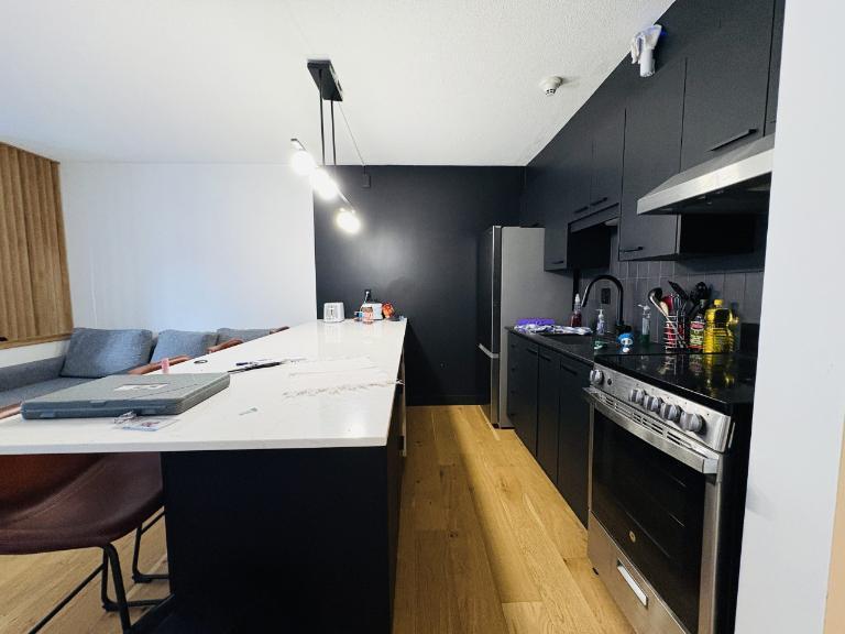 Loft entièrement meublé à louer Saint-Jean-Baptiste juillet 2025 | 3293663