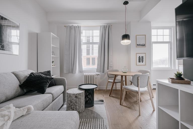Appartement 3 ½ à louer Montcalm / Saint-Sacrement juillet 2026 | 3278595