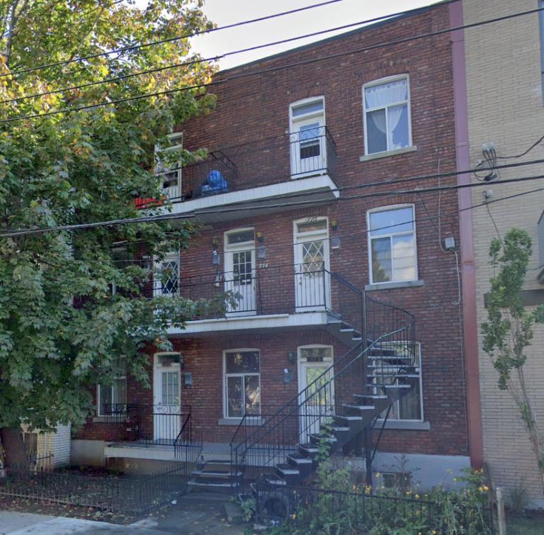 2 CH - 1 SDB - Montréal - $1,700 /mo | 3278602