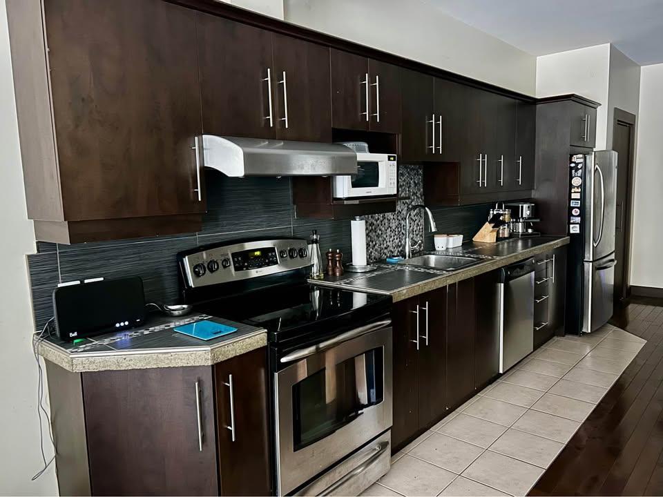 grand 3 1/2 avec terrasse sur le toit, parc lafontaine Plateau Mont Royal | 3278607