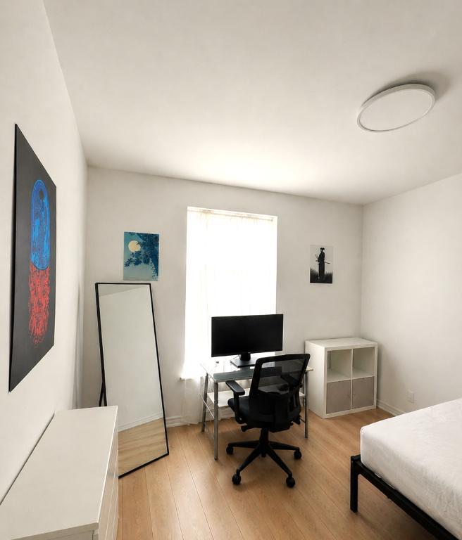 4 1/2 à louer - Rue de Villiers | 3278609