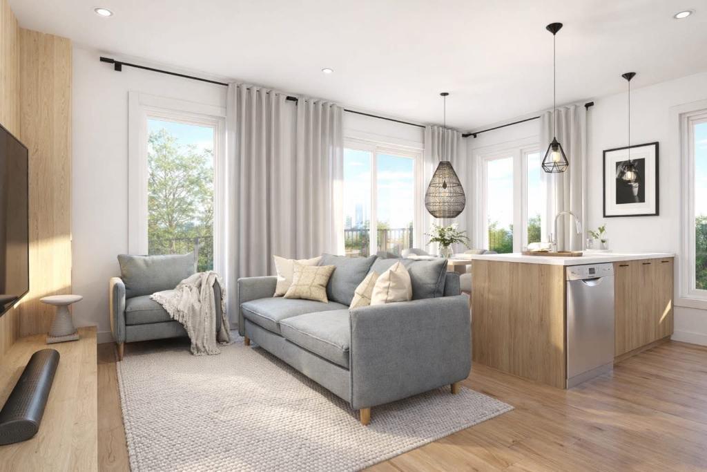 CONDO NEUF LAVAL #304 - 1er Juillet | 3278621