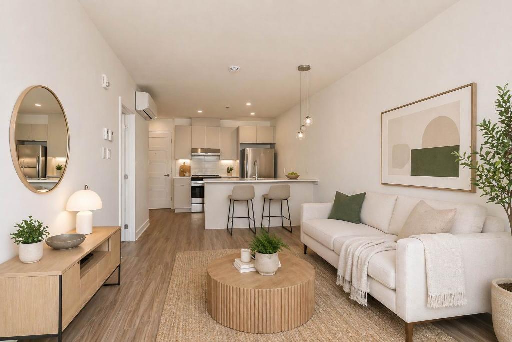 Vida – Condos locatifs modernes 4 1/2 à LaSalle Montréal - appartement / logement à louer | 3278625