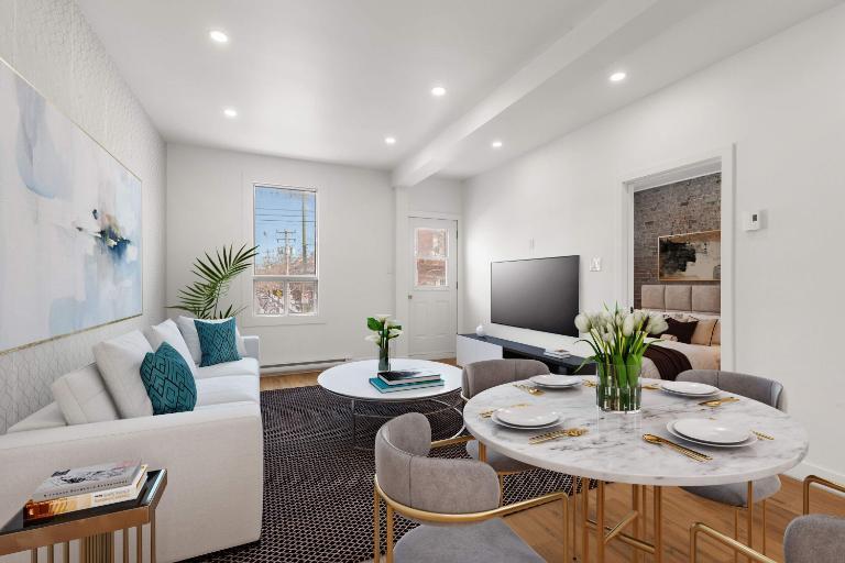 3 CH - 1 SDB - Montréal - $2,400 /mo | 3278668
