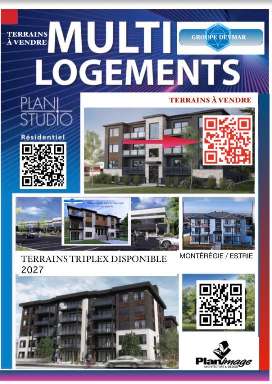 TERRAINS À VENDRE | 3278719