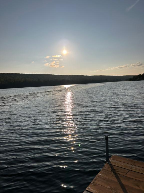 Terrain bord de l'eau Lac Mckenzie | 3278722