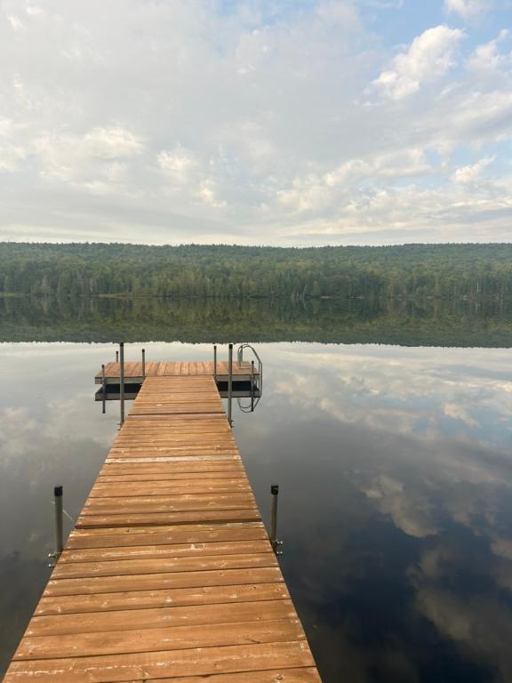 Terrain bord de l'eau Lac Mckenzie | 3278722