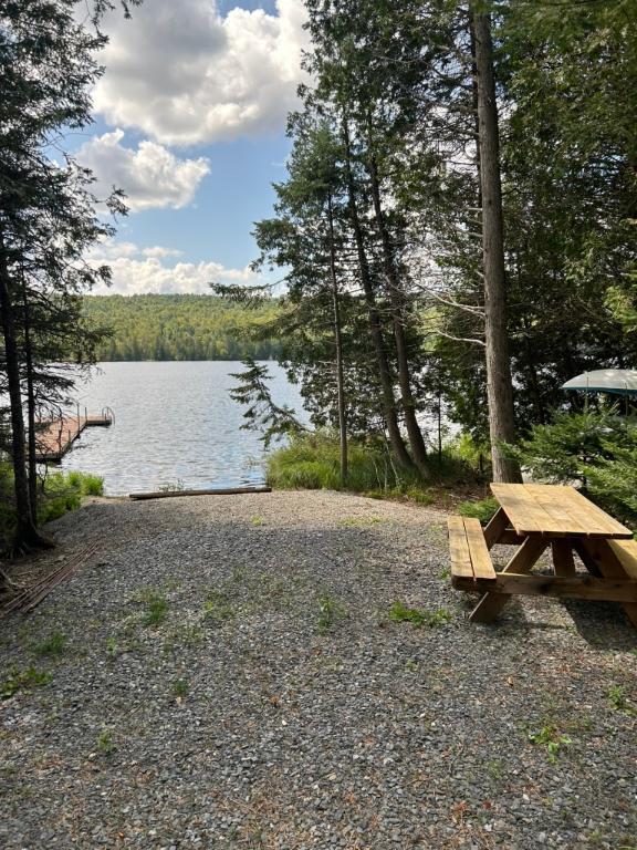 Terrain bord de l'eau Lac Mckenzie | 3278722