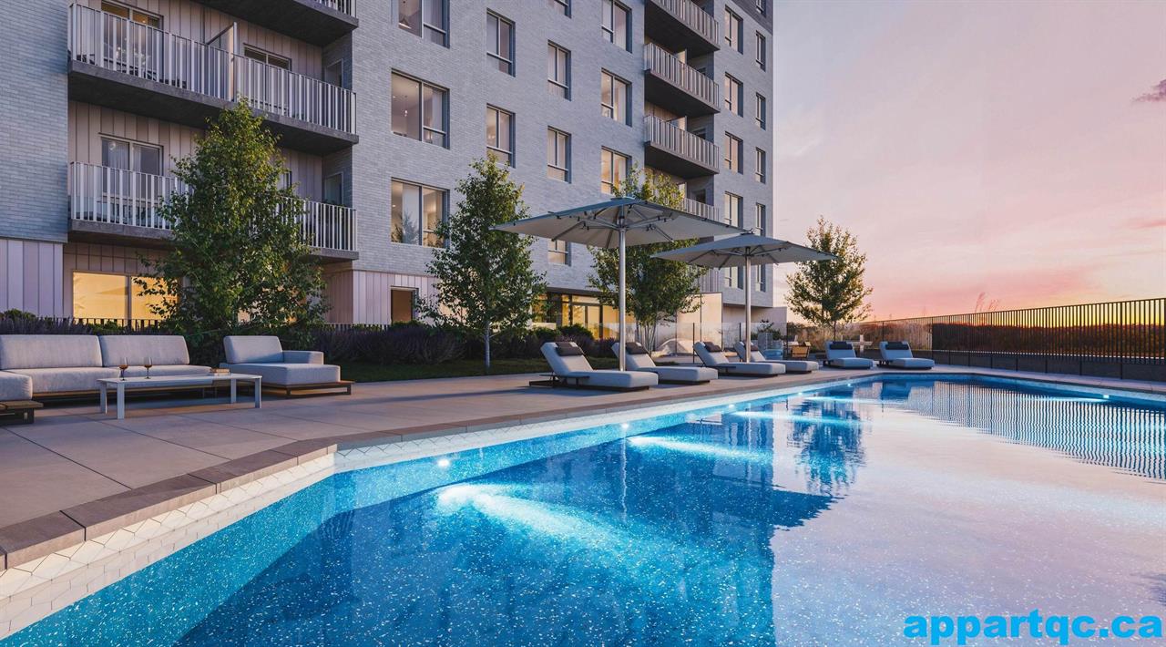 Candiac – Condo neuf tout inclus proche de la gare | 3278905