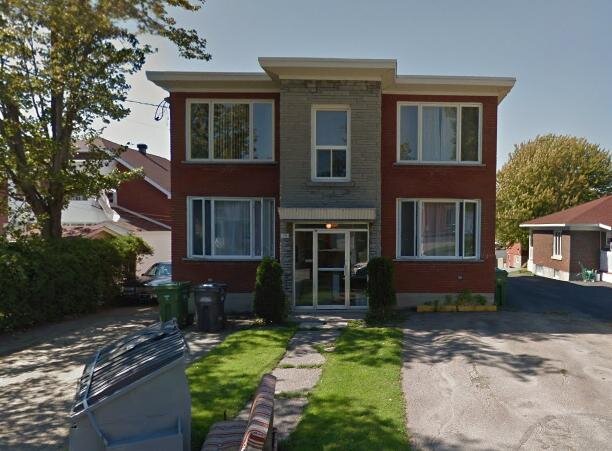 Immeuble - 250 Codère / 251 Salaberry Grand 4,5 Près Du Cegep | 3278984