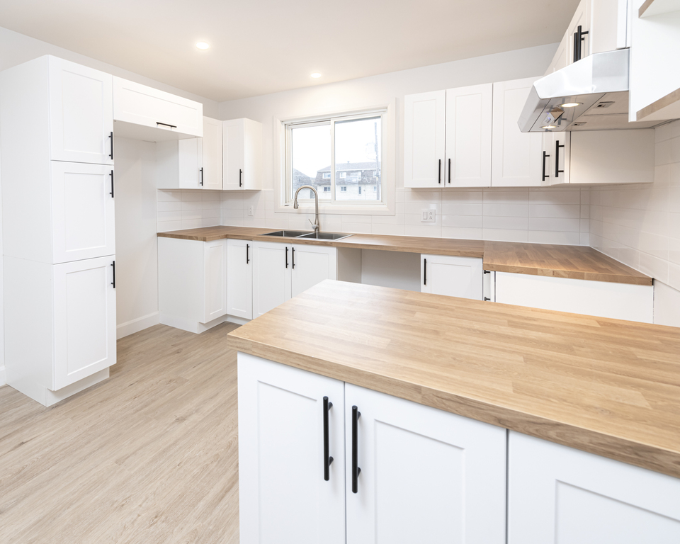 Magnifique 4 1/2 - Rénové | 3278988