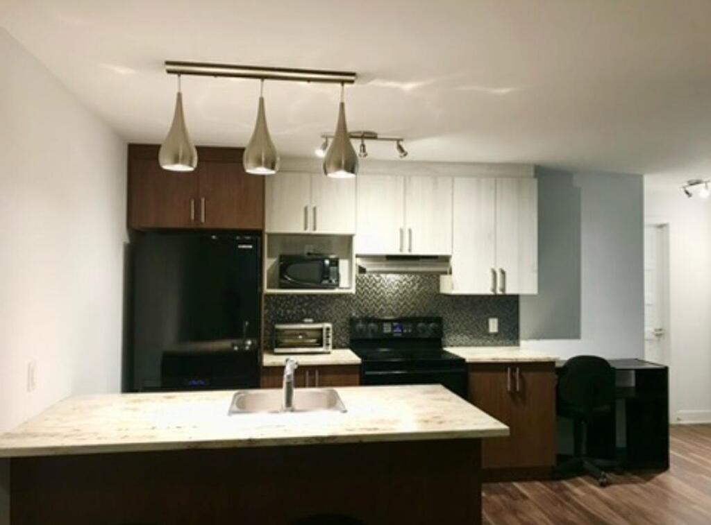 Bel Apt 3 1/2 Meublé 10 Min Aéroport MET | 3278998