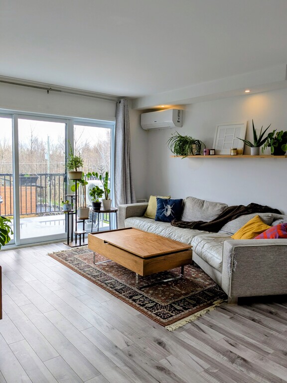 4 1/2 + Bureau Et Grand Rangement | 3279007