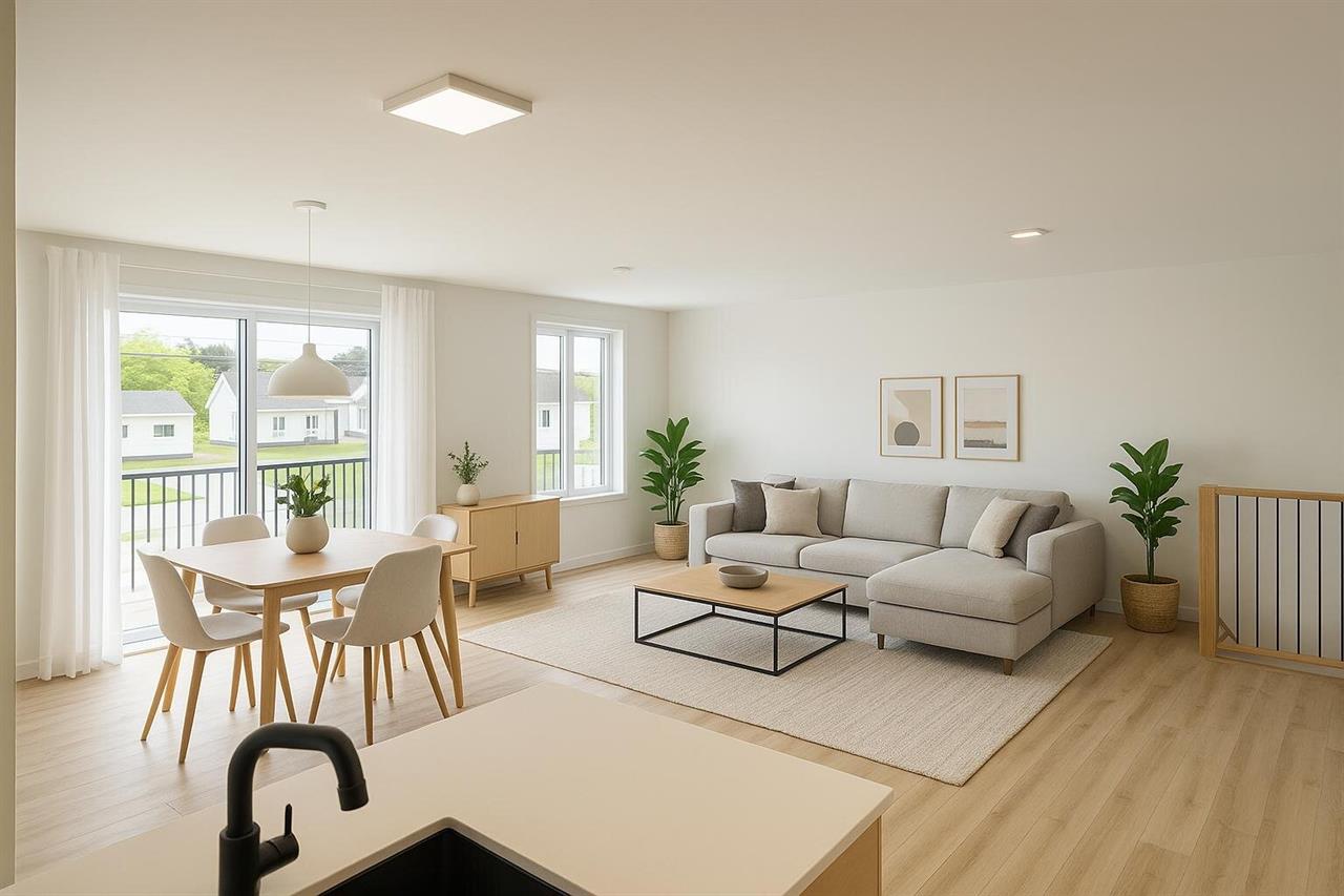 Immeuble 192 Allée Albert-Knight Magog - Construction Récente Grand 5,5 | 3279029