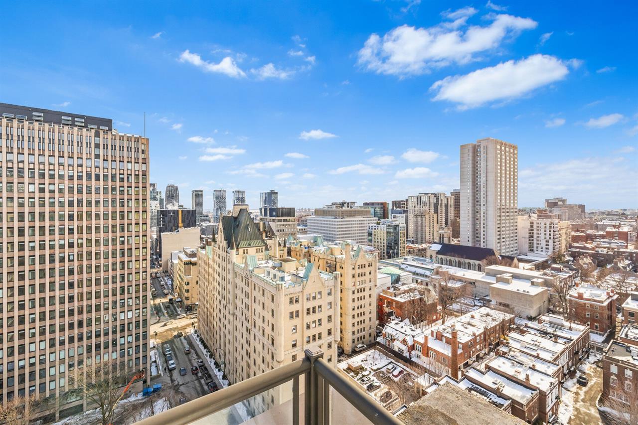 1 BED - A01 - 3475 Rue De La Montagne, Montréal | 3279031