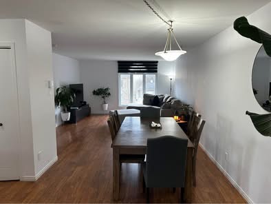Grand 6 ½ Sur Deux étages | 3279048