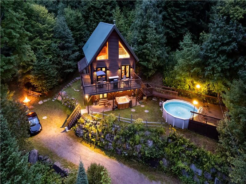 Le Paradis Courchevel - Luxe Chalet with Private Jacuzzi, Pool & Scenic Views | 3279073
