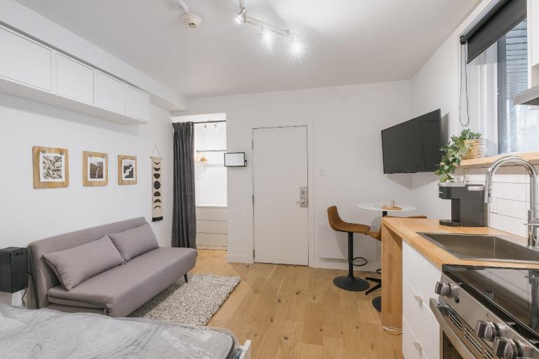 Loft entièrement meublé à louer Sainte-Foy / Sillery juillet 2026 | 3292991