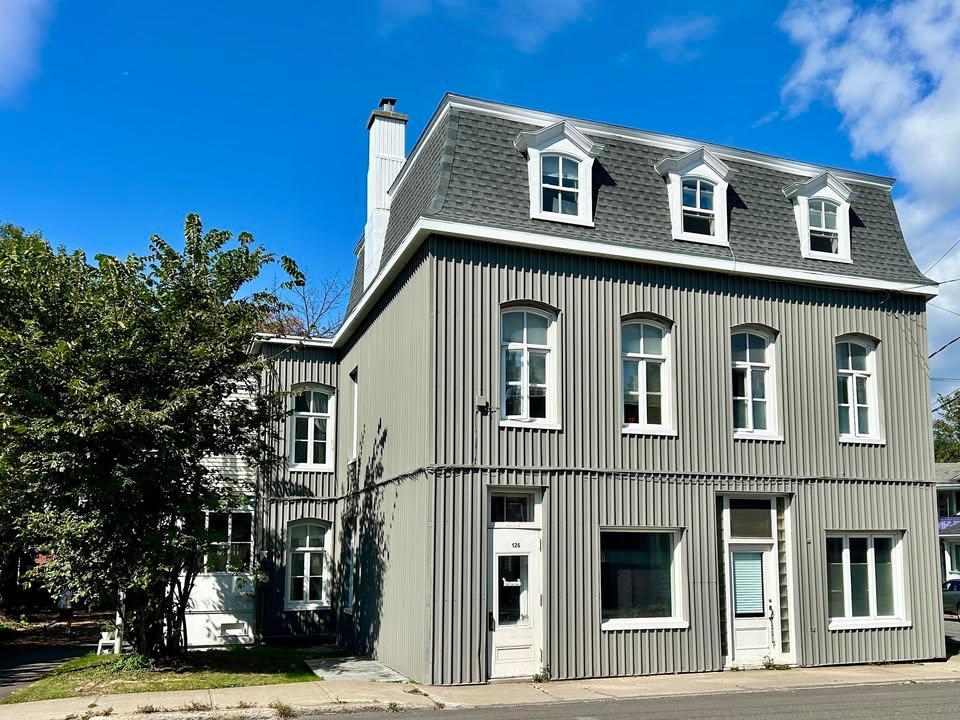 Charmant 3 1/2 meublé chauffé près de l'hôpital, Vieux Lévis | 3279091
