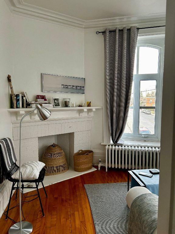 Charmant 3 1/2 meublé chauffé près de l'hôpital, Vieux Lévis | 3279091