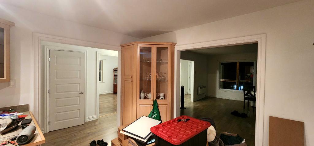 5 1/2 1350/mois Sainte-Agathe-des-Monts | 3279108
