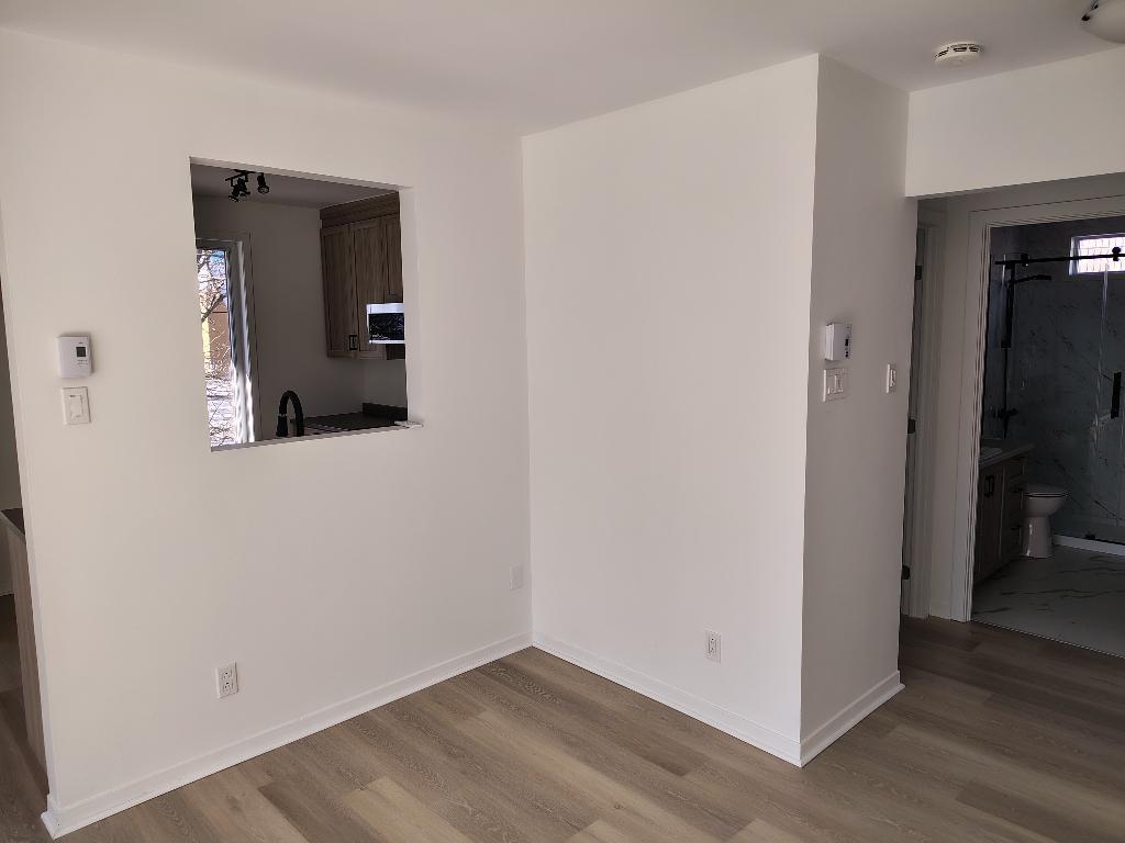JUIN ** Superbe 4 ½ Lebourgneuf, entièrement rénové | 3279139