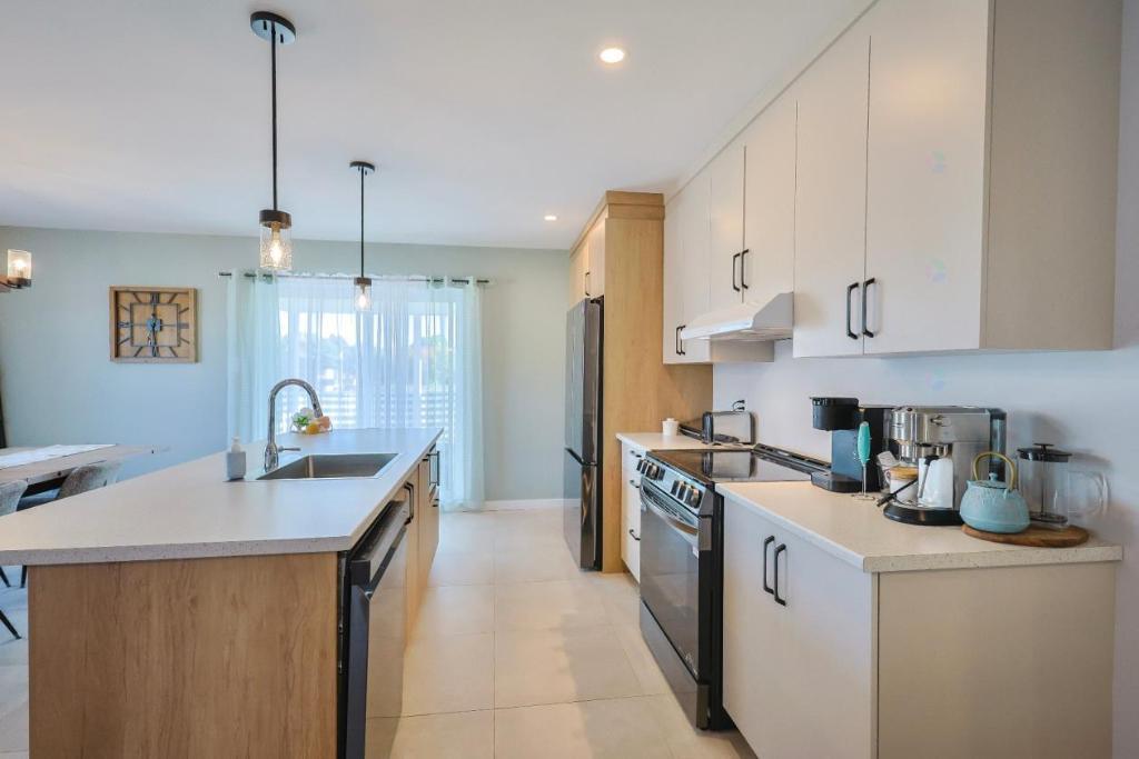 🏡 Grand 5½ Style Condo Construction 2024 – Drummondville | 3279143