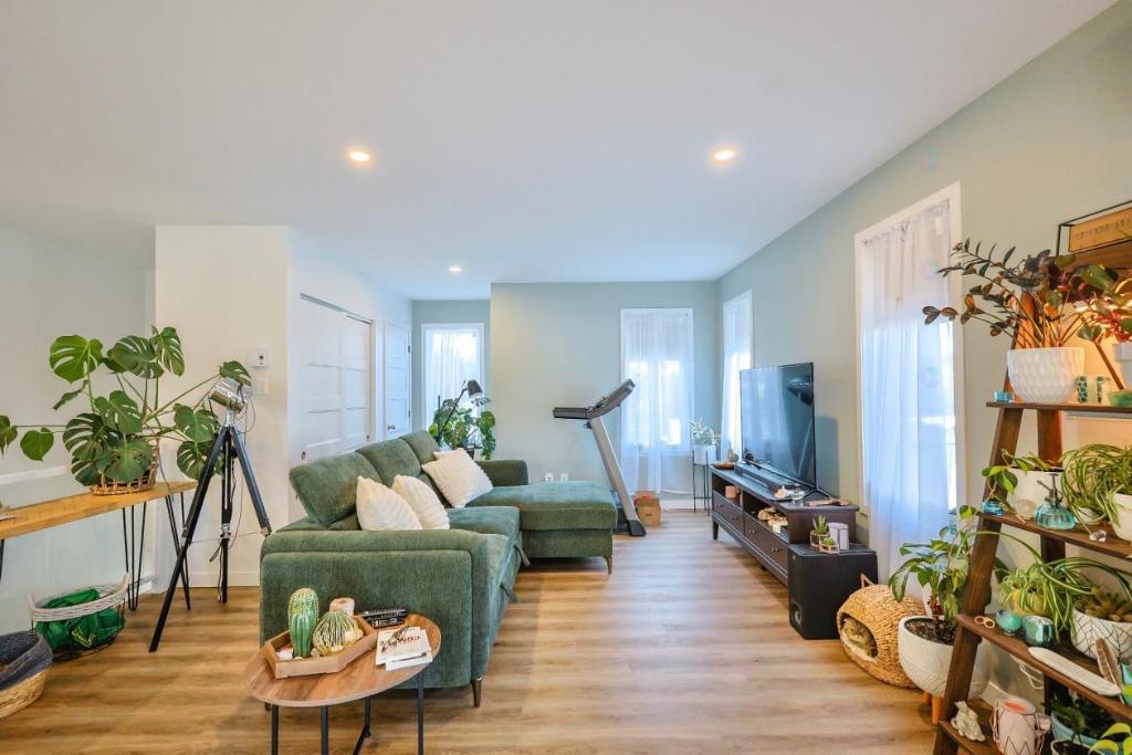 🏡 Grand 5½ Style Condo Construction 2024 – Drummondville | 3279143
