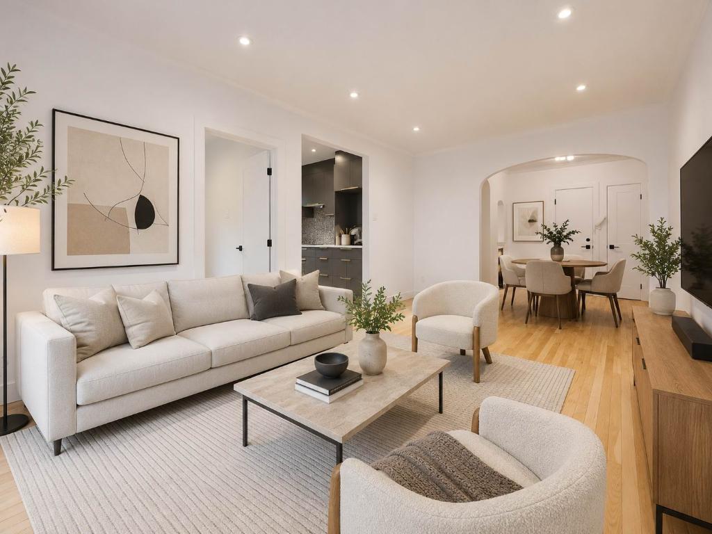 Condos locatifs – Le Ridgewood à Côte-des-Neiges Montréal - appartement / logement à louer | 3279156