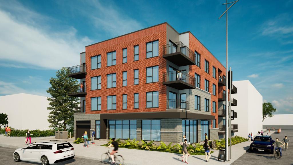 Condos locatifs neufs - Occ. Immédiate Cartierville 1595$ Montréal à louer - appartement / logement | 3279159