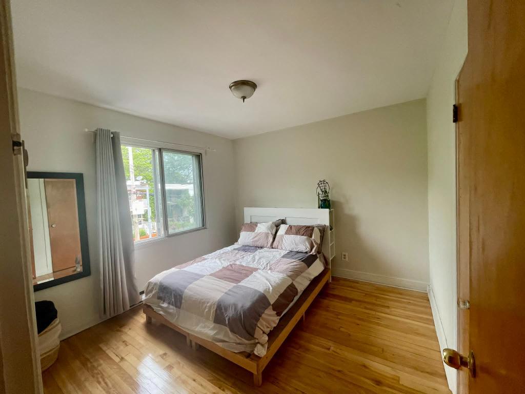GRAND 5 1/2 VILLERAY 2 CHAMBRES + 1 BUREAU POUR LE 1ER JUILLET À DEUX PAS DE LA STATION FABRE LIGNE BLEUE | 3279219