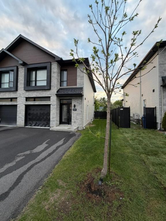 MAISON DE VILLE LUXE (3 CAC +1) GARAGE- NEUVE À LOUER À MIRABEL (ST-CANUT) | 3279229