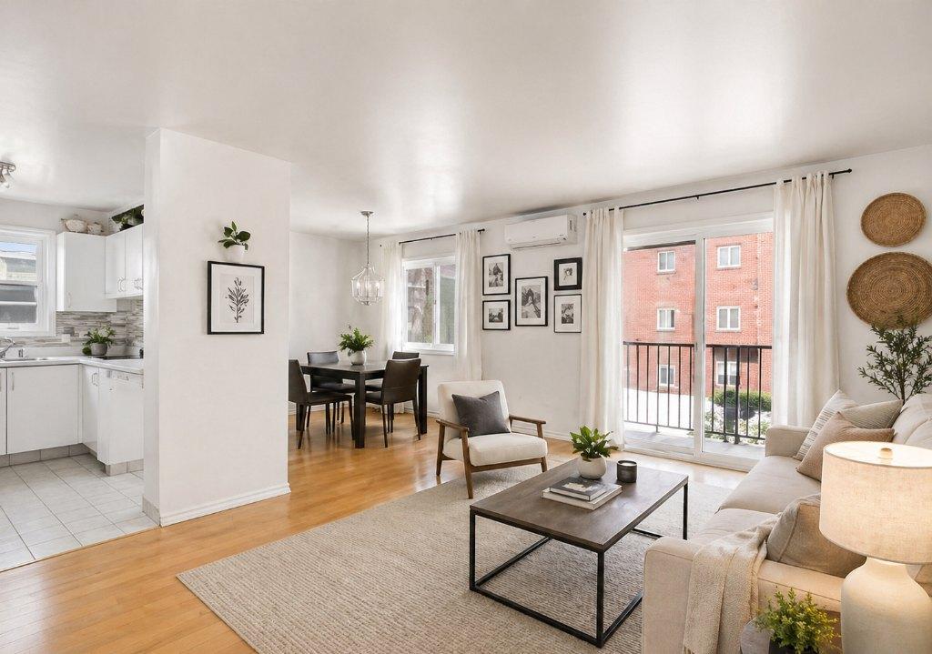Grand condo 5½ rénové à louer – Chomedey, Laval | 3279333