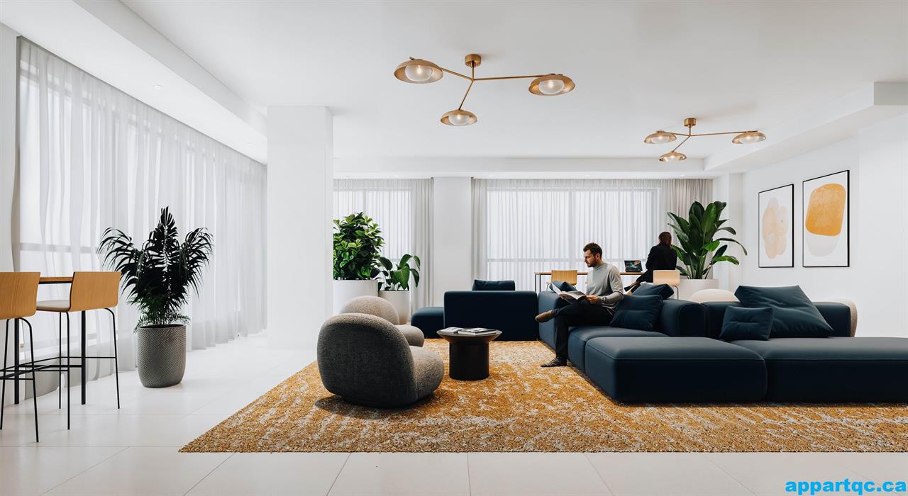 Montréal – Savana sur le Parc — 3 1/2 neuf Côte-des-Neiges | 3279623