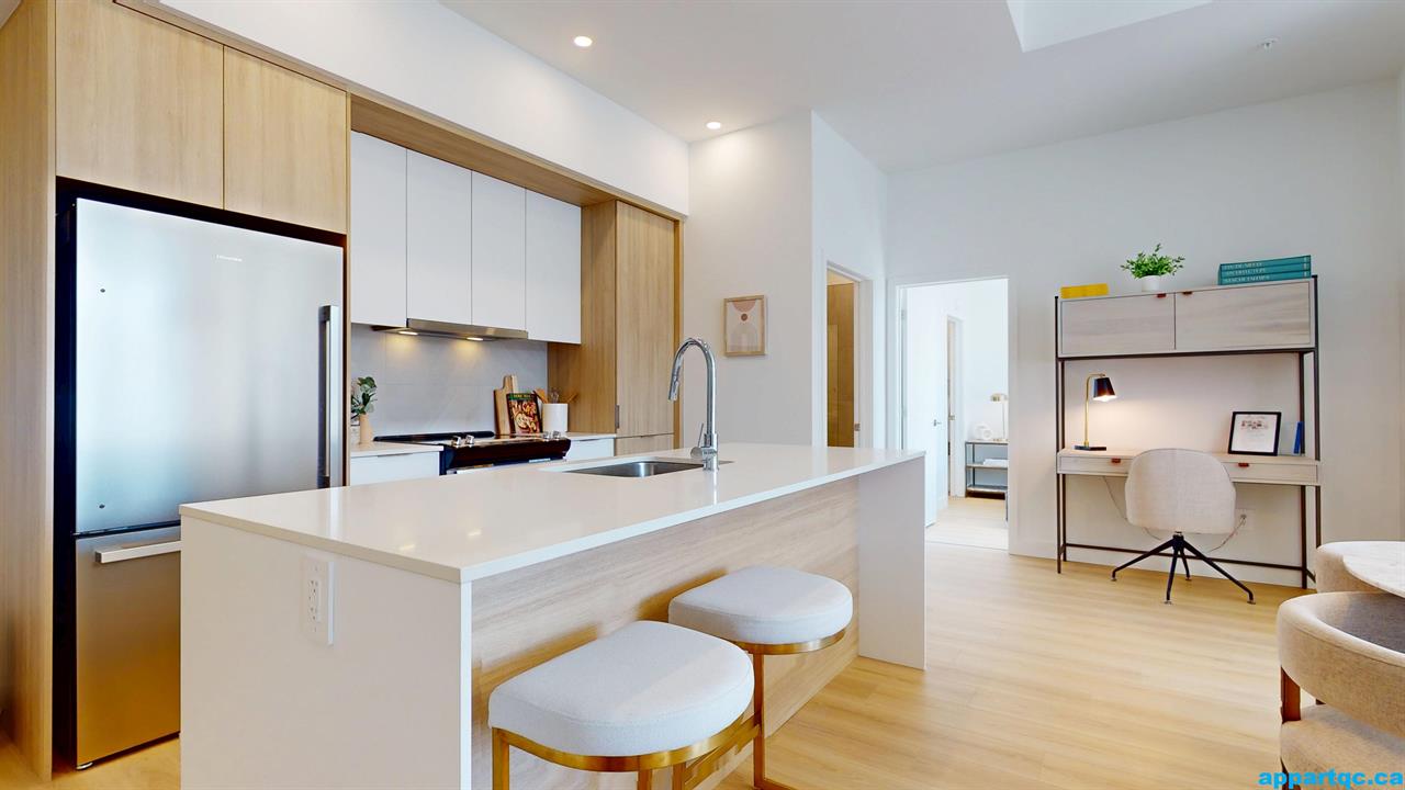 Montréal – Hemisphere, condo 4 1/2 haut de gamme à Pointe-Claire | 3279624