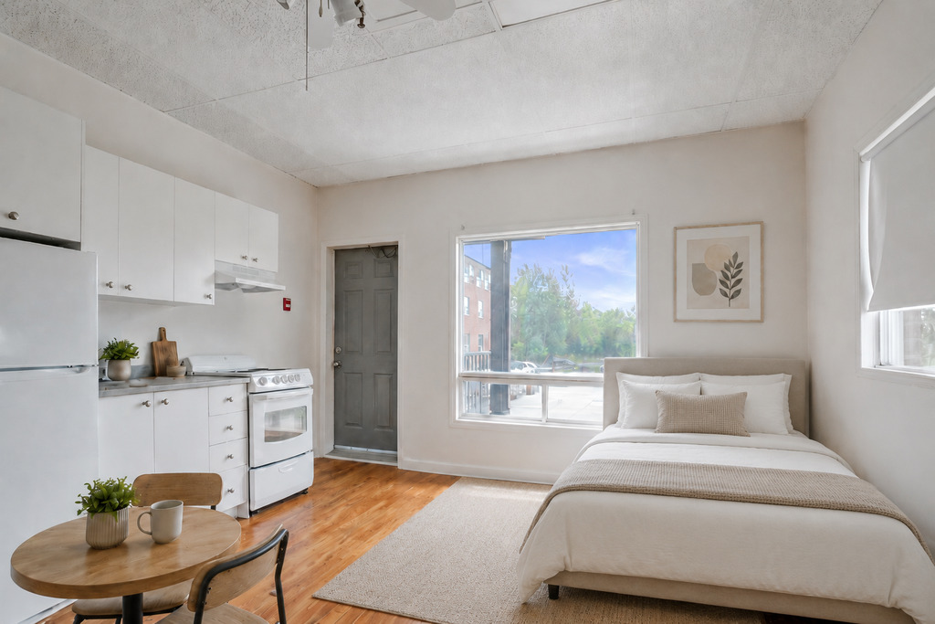 Studio à Louer -1044, King E, Sherbrooke | 3216244