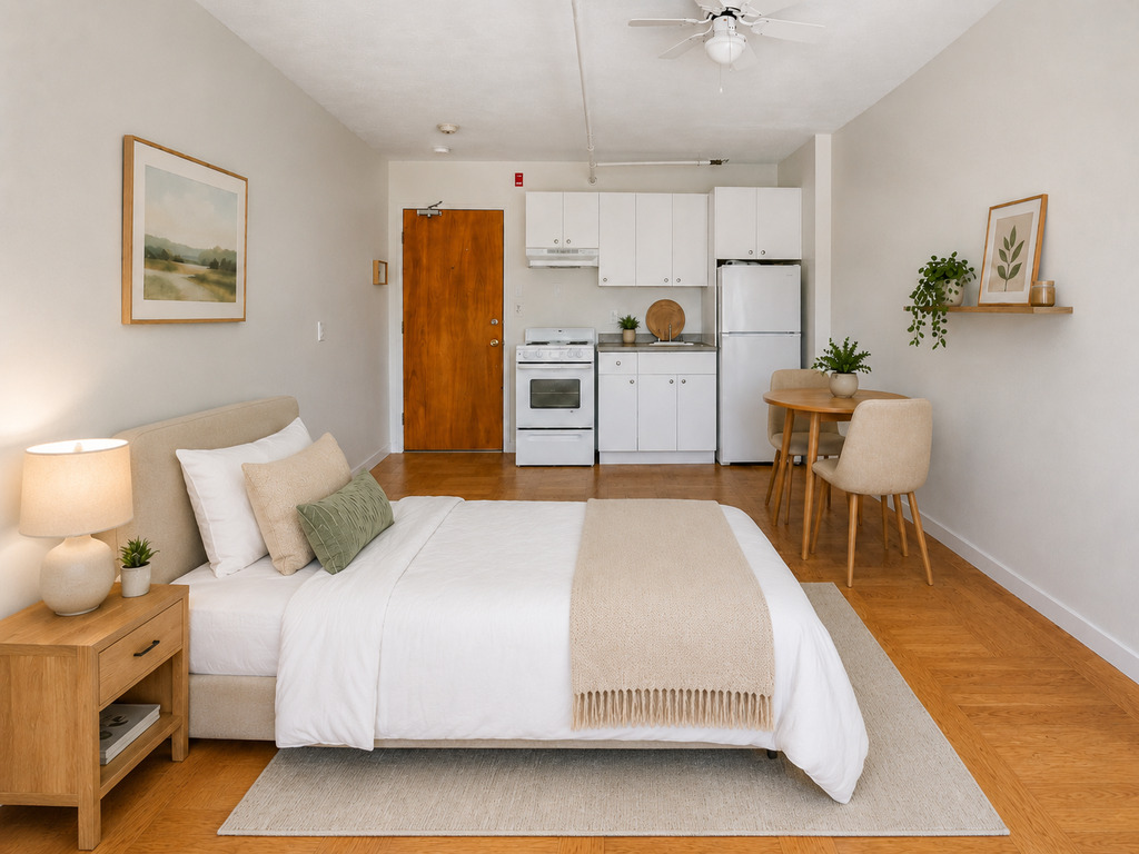 Studio à Louer -1044, King E, Sherbrooke | 3216244