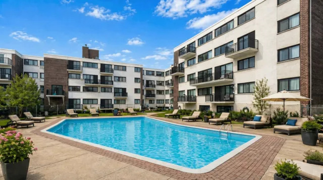3 1/2 - Saint-Laurent | 3279664
