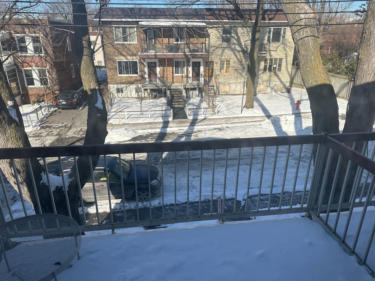 Appartement Côte-des-Neiges/Notre-Dame-de-Grâce (Montréal) À Louer | 3279696