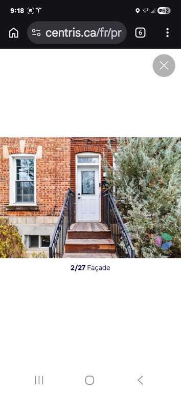 4 1/2 à Louer Dans Un Secteur Paisible à | 3279705
