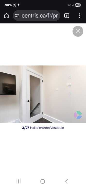 4 1/2 à Louer Dans Un Secteur Paisible à | 3279705